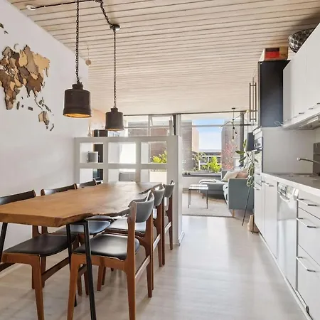 Cozy Apartment In Abyhoj - Perfect For Families With Children Apartment