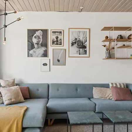 Cozy Apartment In Abyhoj - Perfect For Families With Children