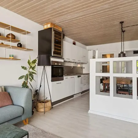 Cozy Apartment In Abyhoj - Perfect For Families With Children Apartment Aarhus