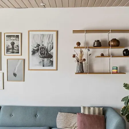Cozy Apartment In Abyhoj - Perfect For Families With Children 아파트