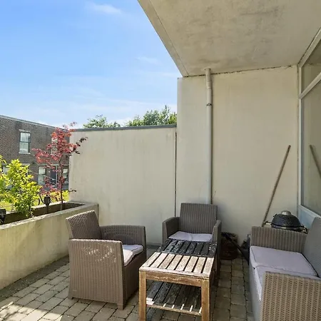 Cozy Apartment In Abyhoj - Perfect For Families With Children * Århus