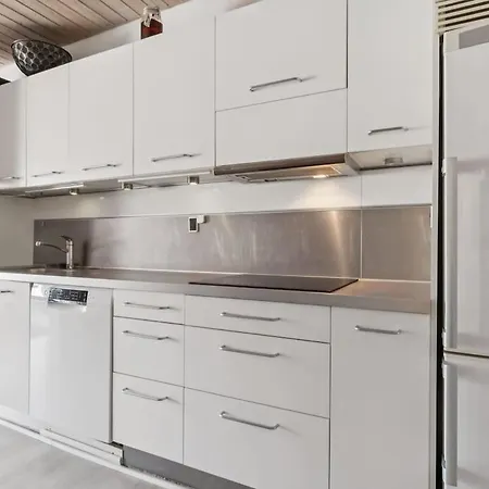 Cozy Apartment In Abyhoj - Perfect For Families With Children 아파트 오르후스